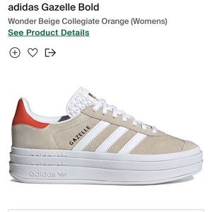 Adidas Gazelle Bold